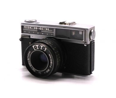 Малоформатная дальномерная камера Сокол Автомат
