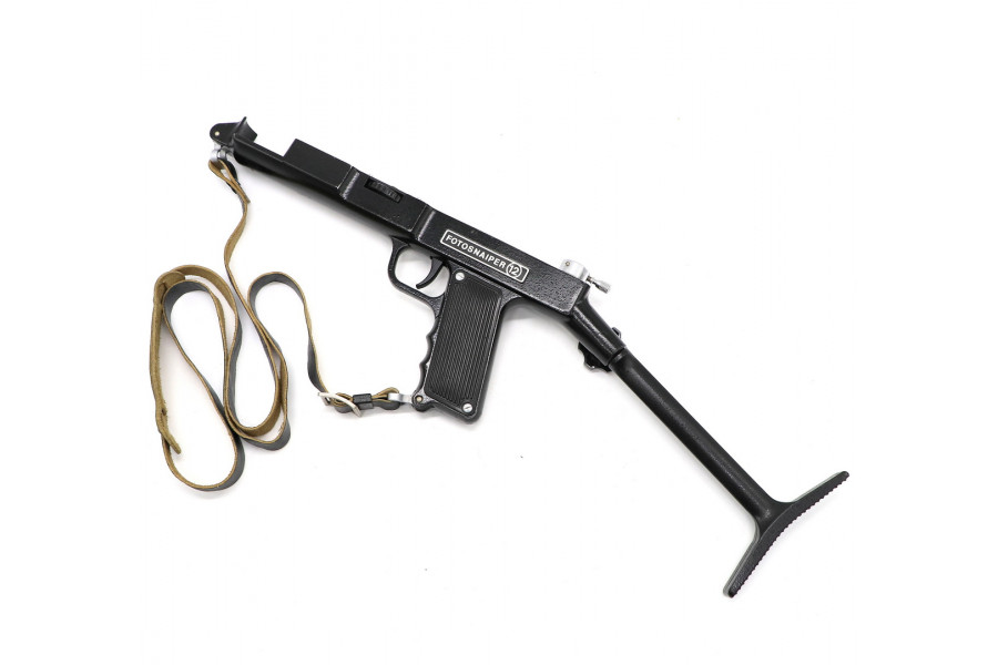 Приклад пистолетного типа Фотоснайпер 12 (СССР)