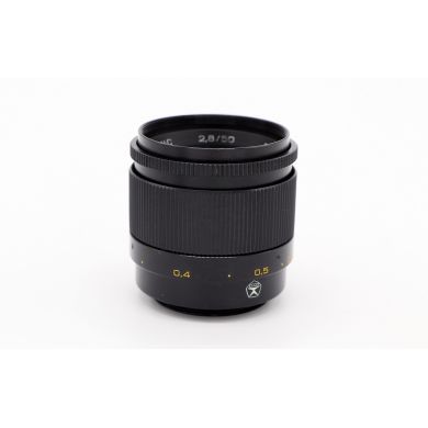 Объектив Индустар-61Л/З-МС 2,8/50 М42 (ЛЗОС, 1989)