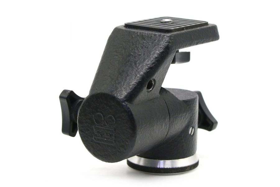 Советская штативная головка Экран (СССР, 1988)