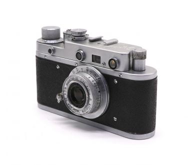 Редкость Зоркий-С Фестивальный (СССР, 1957г.)