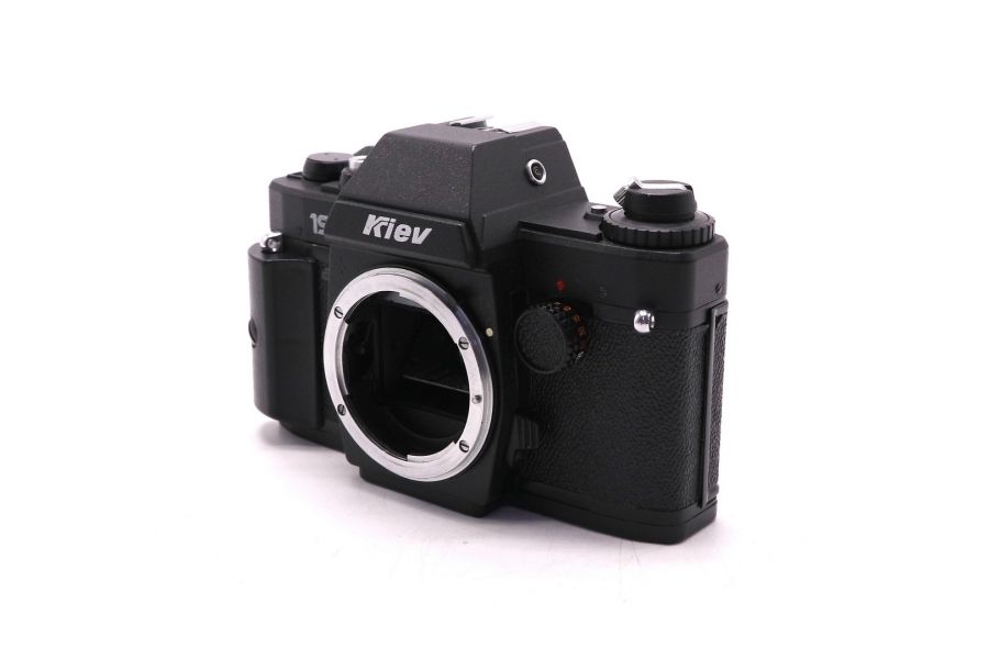 Фотокамера зеркальная редкая Киев-19М body