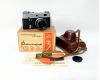 Комплект фотокамера Фэд 3 + Индустар-61 в упаковке