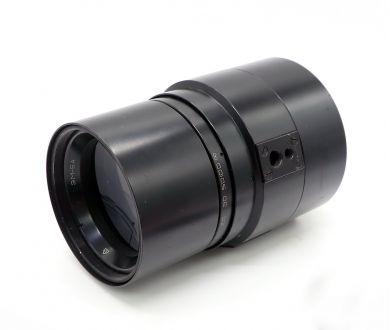 Советский зеркально-линзовый объектив ЗМ-5А 8/500 