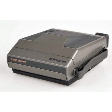 Фотокамера Polaroid Image System (UK, 1987)