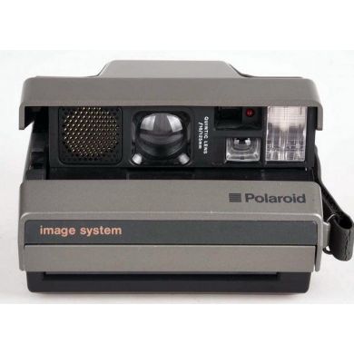 Фотокамера Polaroid Image System (UK, 1987)