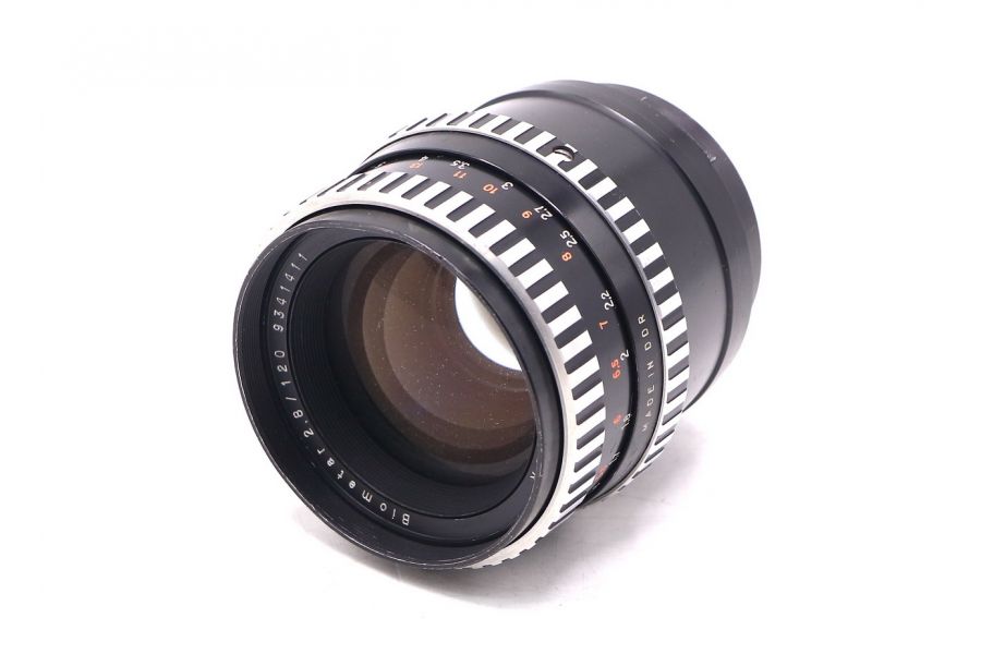 Объектив Biometar 2.8/120 Carl Zeiss Jena