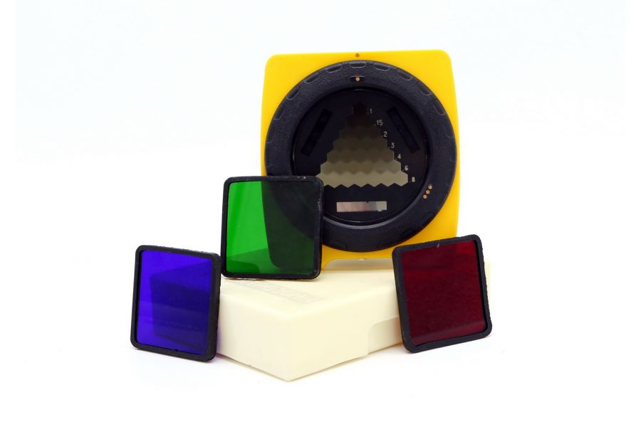 Устройство пробной фотопечати Спектрозон-1 (СССР