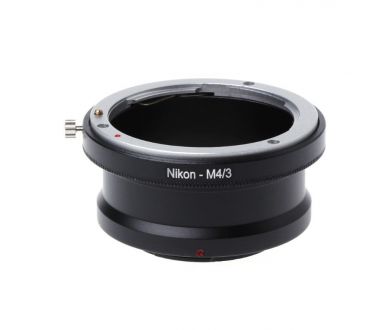 Переходник Nikon F - Micro 4/3 (MFT)
