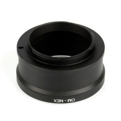 Переходник Olympus OM - Sony Nex / Sony E