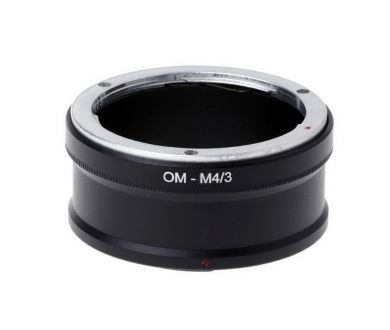 Переходник Olympus OM - Micro 4/3