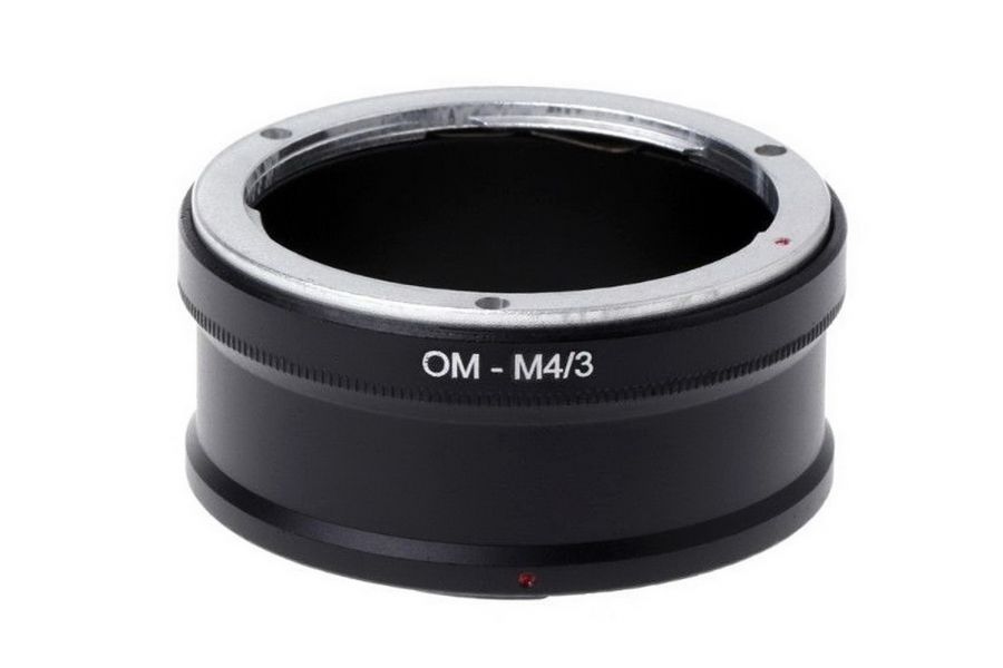 Переходник Olympus OM - Micro 4/3