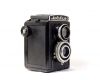Советский двухобъективный фотоаппарат Любитель-2