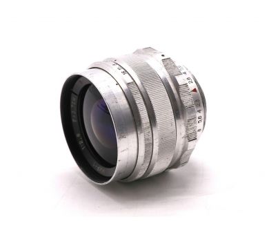 Редкость Мир-1 2,8 F3.7см П КМЗ 1958 год (№000168)