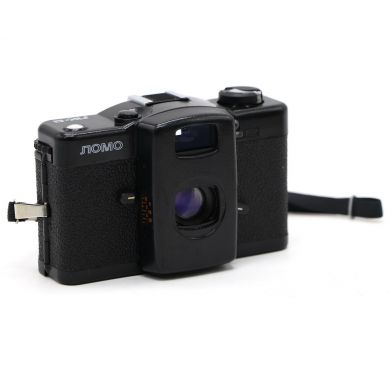 Lomo LC-A / Ломо ЛК-А (СССР, 1991)