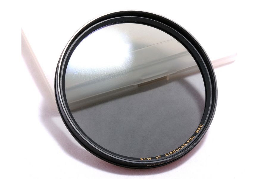 Светофильтр B+W 67 Circular-Pol MRC (Germany, 2015)