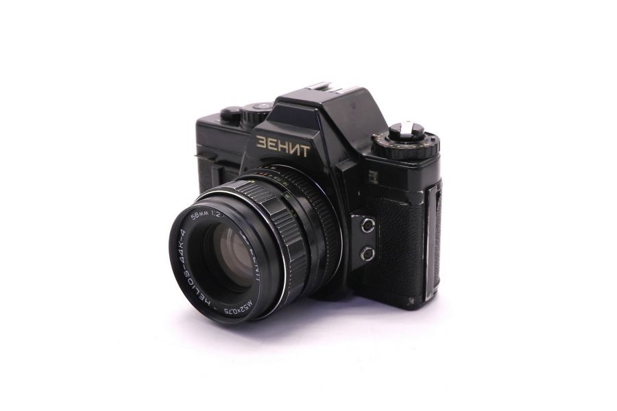 Малоформатная камера Zenit Auto / Зенит Автомат kit