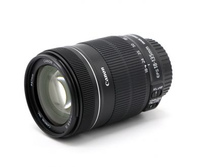 Зум-объектив Canon EF-S 18-135mm 3.5-5.6 IS