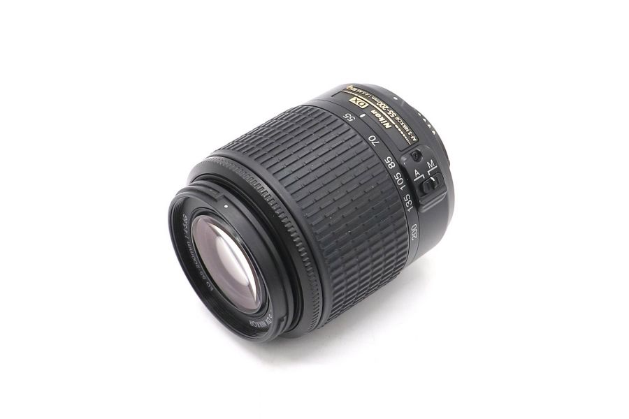 Объектив Nikon 55-200mm f/4-5,6G AF-S DX ED Nikkor