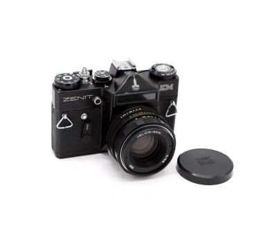 Редкость Зенит-ЕМ олимпийский (СССР, 1978)