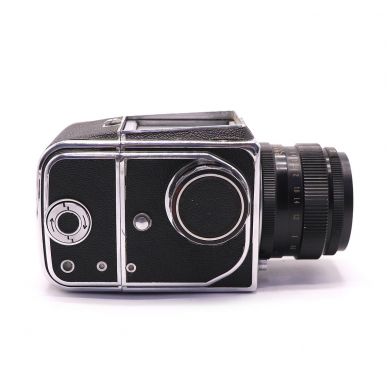 Салют-С + Вега-12В (СССР, 1977)