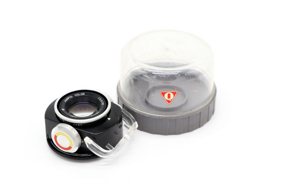 Объектив Janpol Color / Янполь колор 5,6/80 P