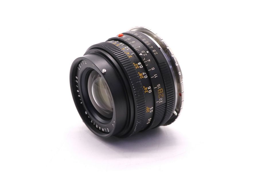 Объектив Elmarit-R 2,8/28mm Leitz Wetzlar для Canon EF