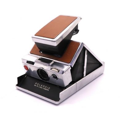 Складной фотоаппарат Polaroid SX-70 Land Camera
