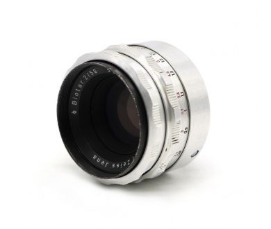 Объектив Biotar 2/58 M42 Carl Zeiss Jena