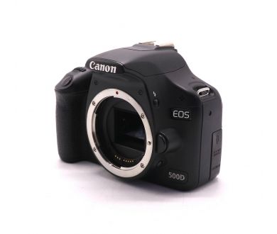 Canon EOS 500D body (пробег 25685 кадров)