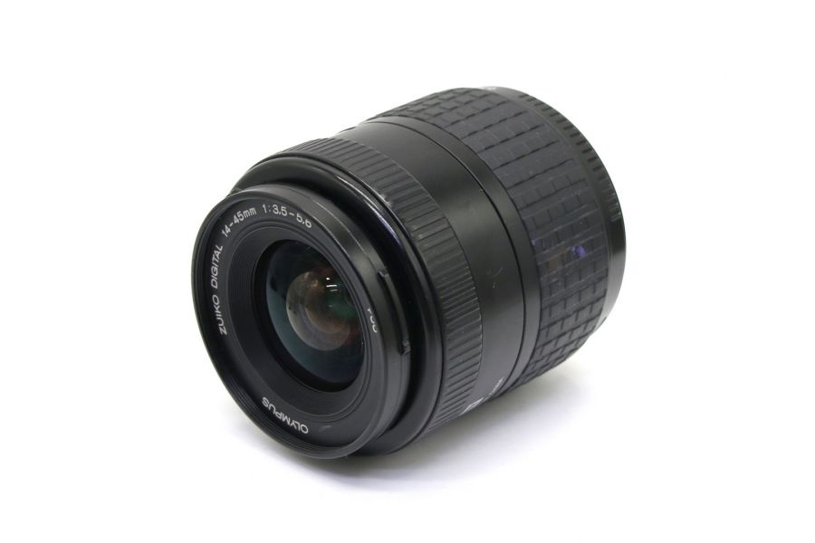 Объектив Olympus Zuiko Digital 14-45mm f/3.5-5.6