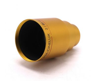 Проекционный объектив Schneider-Kreuznach 80mm f/2 Super-Cinelux
