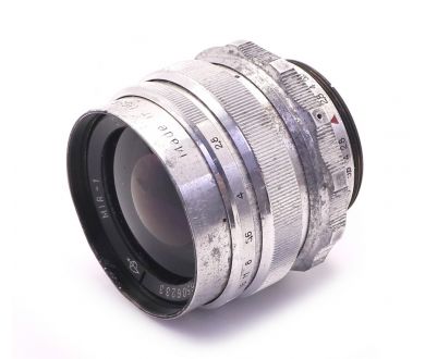 Мир-1 2.8/37 GPB М39 (СССР, 1967)