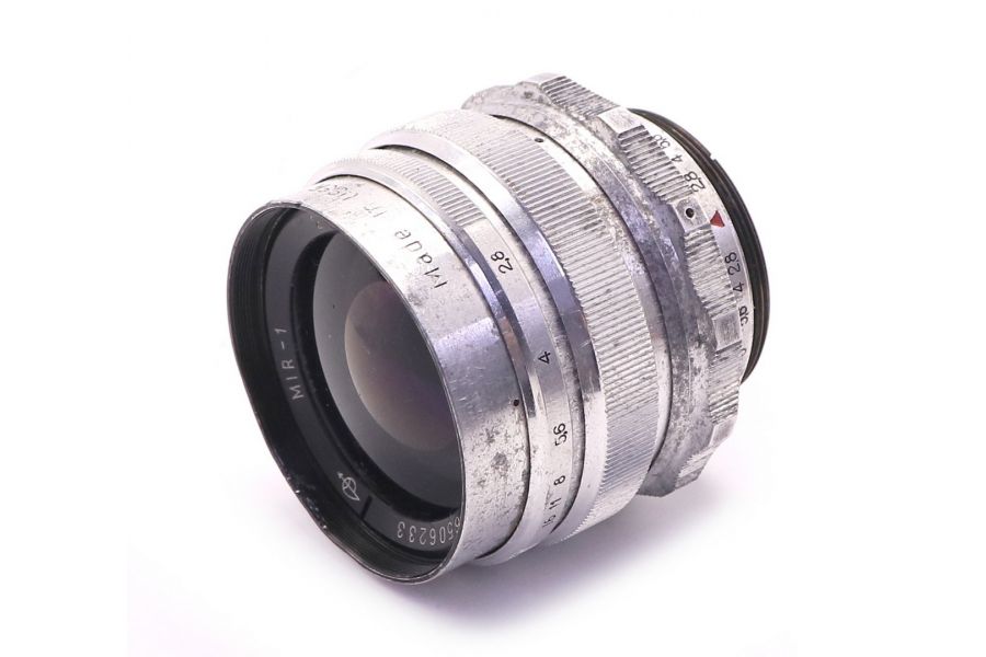 Мир-1 2.8/37 GPB М39 (СССР, 1967)