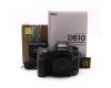 Nikon D610 body в упаковке (пробег 147100 кадров)