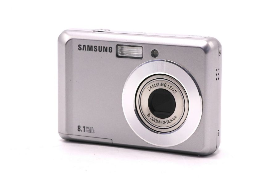 Компактная цифровая фотокамера Samsung ES10