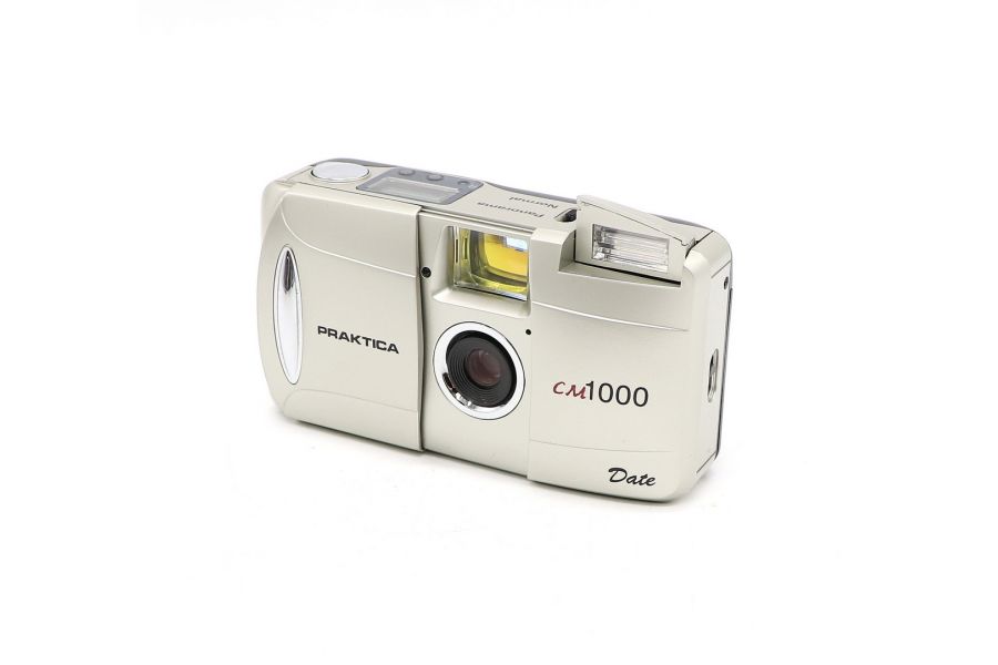 Пленочный фотоаппарат Praktica CM1000 Date