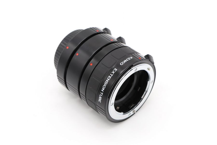 Удлинительные макрокольца Kenko for Nikon AF
