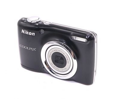 Фотокамера Nikon Coolpix L23 (China, 2009)