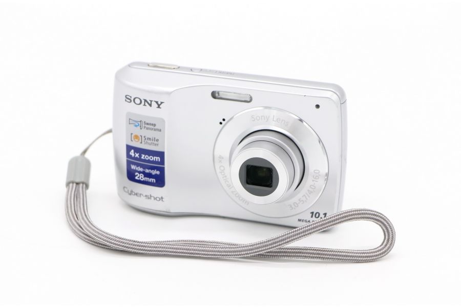 Компактная камера Sony Cyber-shot DSC-S3000