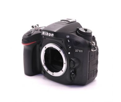 Nikon D7100 body (пробег 4490 кадра)