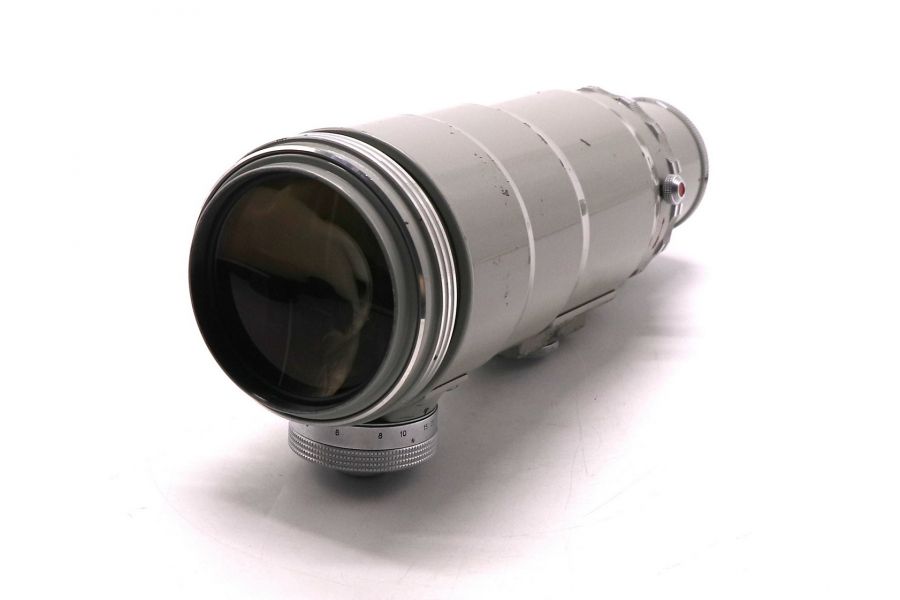 Объектив белый Таир-3-ФС / Tair-3-Phs 4.5/300