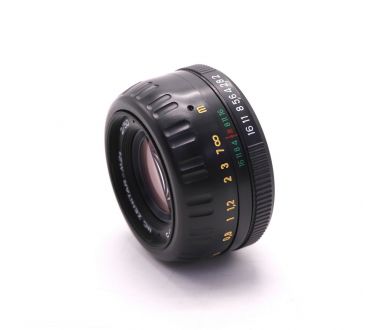 Светосильный объектив Зенитар-М2s МС 2/50 (КМЗ)