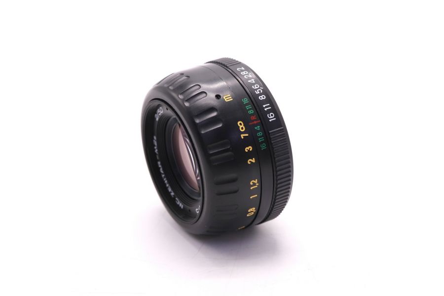 Светосильный объектив Зенитар-М2s МС 2/50 (КМЗ)