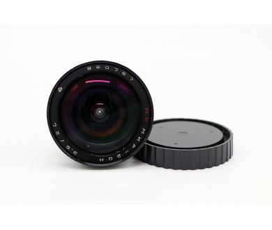 Cоветский светосильный объектив Мир-20Н МС 3,5/20