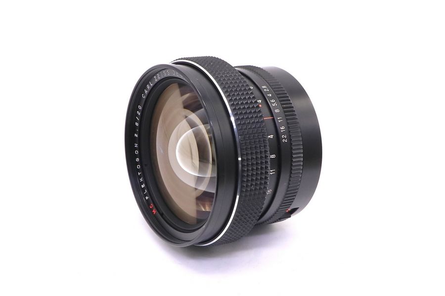 Объектив Flektogon 2,8/20 MC Carl Zeiss Jena DDR