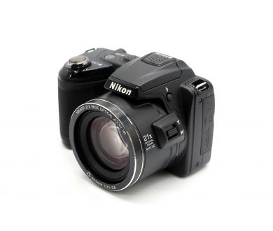 Фотокамера компактная Nikon Coolpix L120