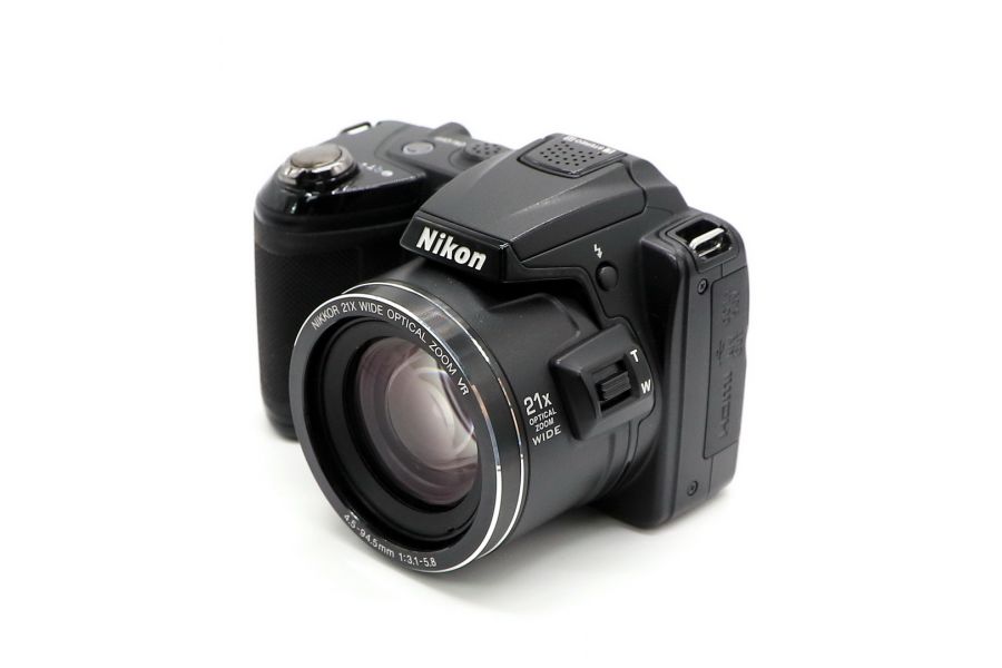 Фотокамера компактная Nikon Coolpix L120