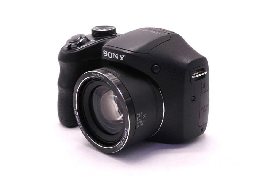 Фотоаппарат цифровой Sony Cyber-shot DSC-H100