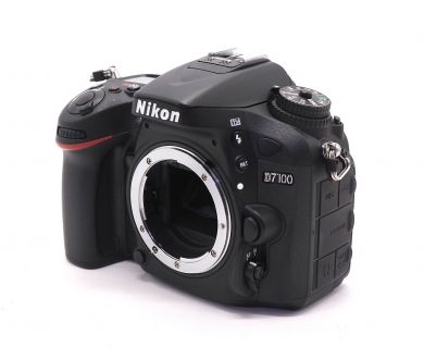Камера Nikon D7100 body (пробег 4335 кадров)